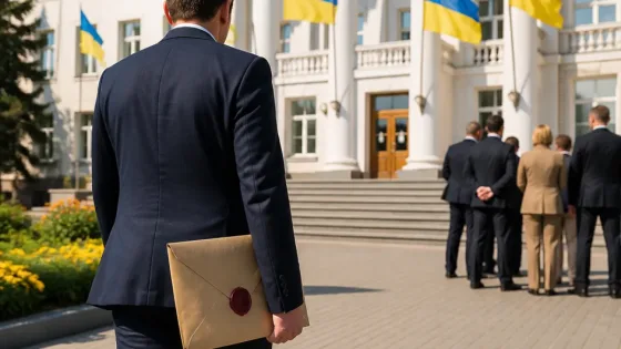Володимир Зеленський подав до Ради кандидатури на посади глав МЗС і Міноборони
