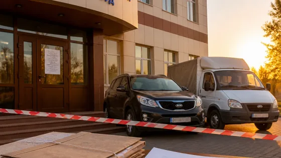 Вирок у справі участі в псевдореферендумі: що постановив суд щодо жінки з Козацького — Нова Каховка