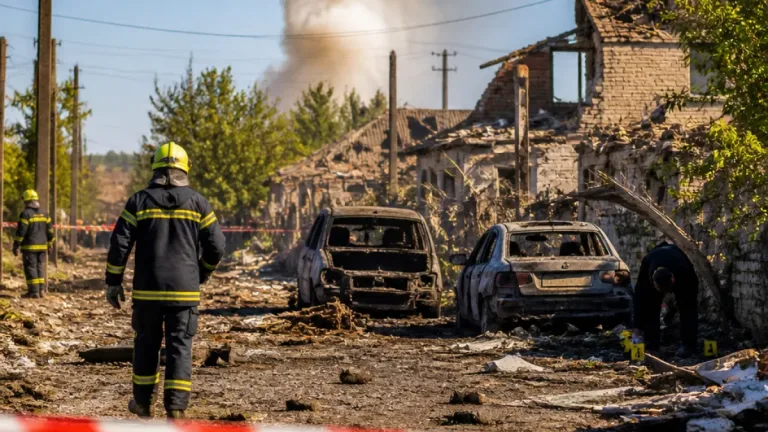 Артобстріл Бугаївки на Харківщині: загинули п'ятеро людей, розпочато провадження за воєнний злочин
