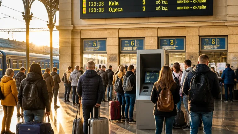 Через ремонт колій зміни маршрутів і продажу квитків — як це торкнеться Ужгорода