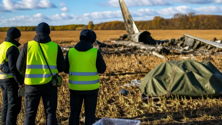 ДБР оприлюднило дані «чорної скриньки» Су‑24М: літак падав зі швидкістю 809 км/год