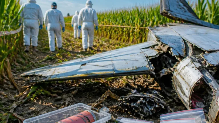 ДБР розшифрувало «чорну скриньку» Су‑24М, що впав на Хмельниччині: попередні висновки