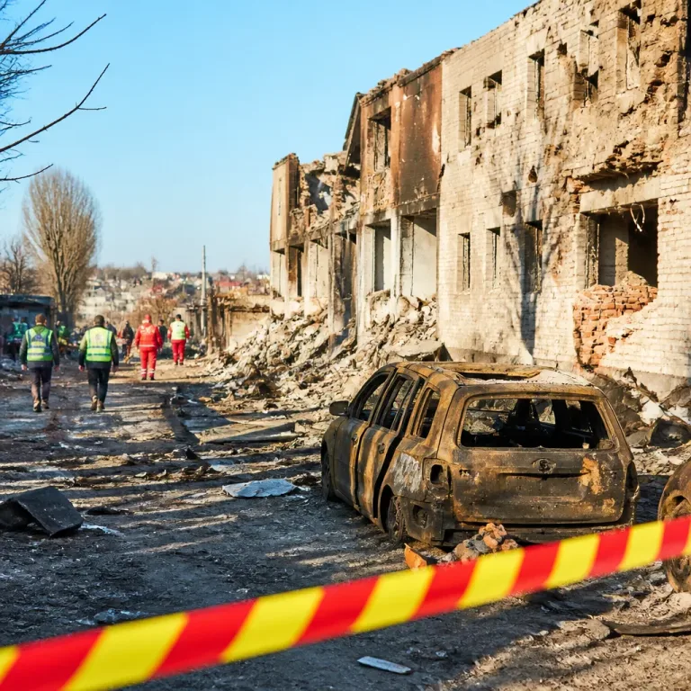 На Херсонщині під час обстрілів загинув цивільний, троє поранені — прокуратура розпочала розслідування