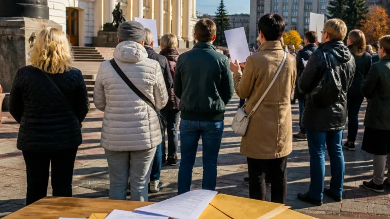 Громадські організації Кропивницького вимагають обговорити звільнення директорки Музею мистецтв