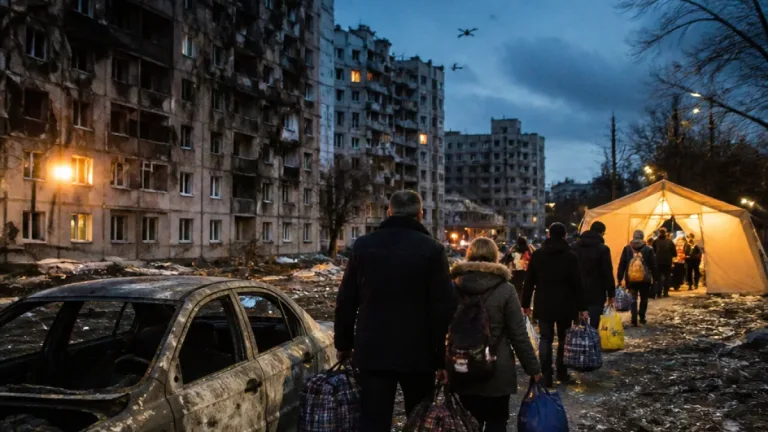 Як обстріли Херсонщини вплинули на безпеку мешканців Нової Каховки