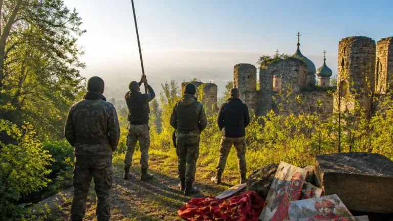 Як відзначали першу Незалежність: події 1991 року та пам’ять на Донеччині