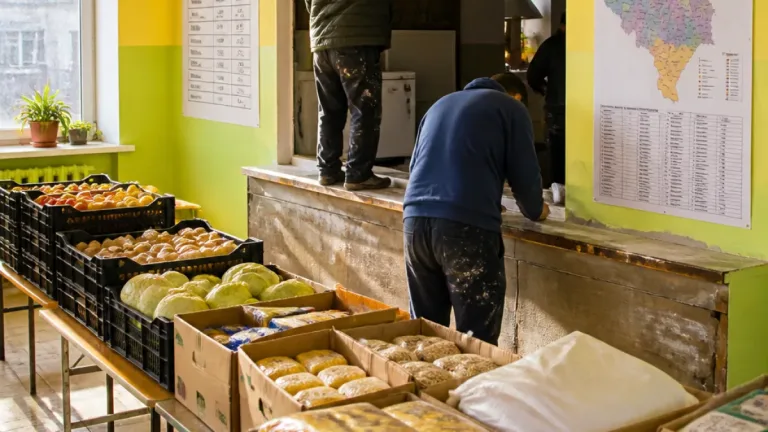 Івано‑Франківщина отримала майже 405 млн грн на гаряче харчування: як готують школи