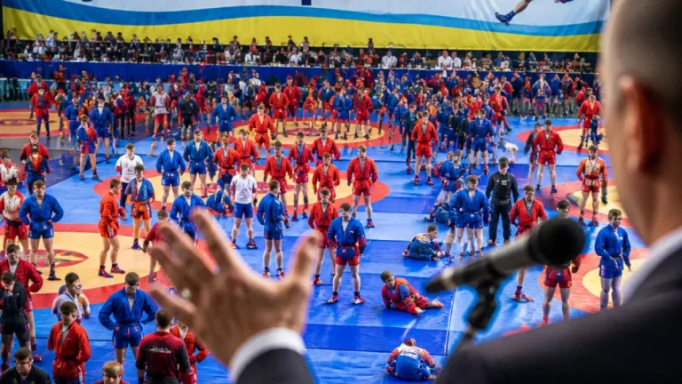 Івано‑Франківщина приймає Кубок України з самбо: понад 220 борців із 17 областей