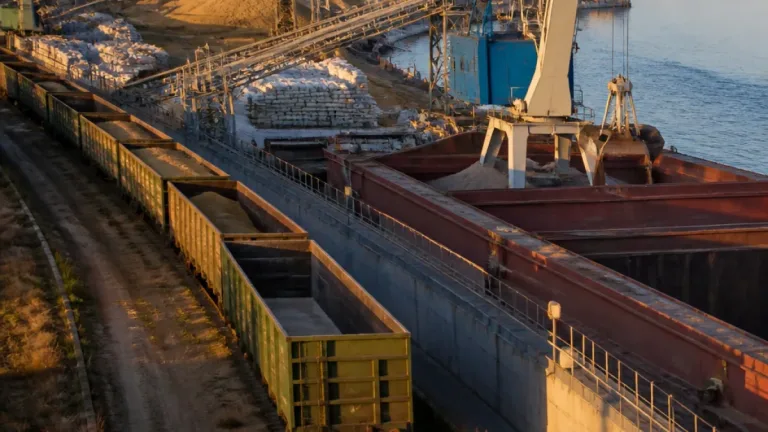 Ізмаїл зміцнив позиції як ключовий маршрут експорту зерна