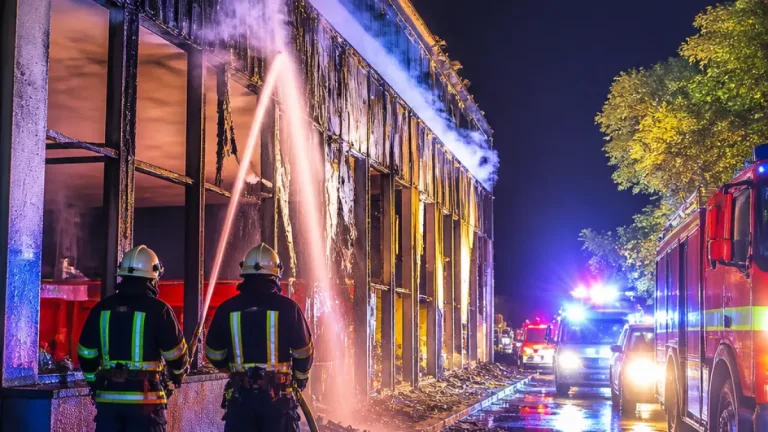 Ізмаїл знову під прицілом: другу ніч поспіль — удари дронами по інфраструктурі