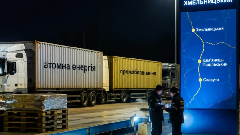 Хмельницька митниця: обсяги, структура імпорту-експорту та що приносить найбільші платежі