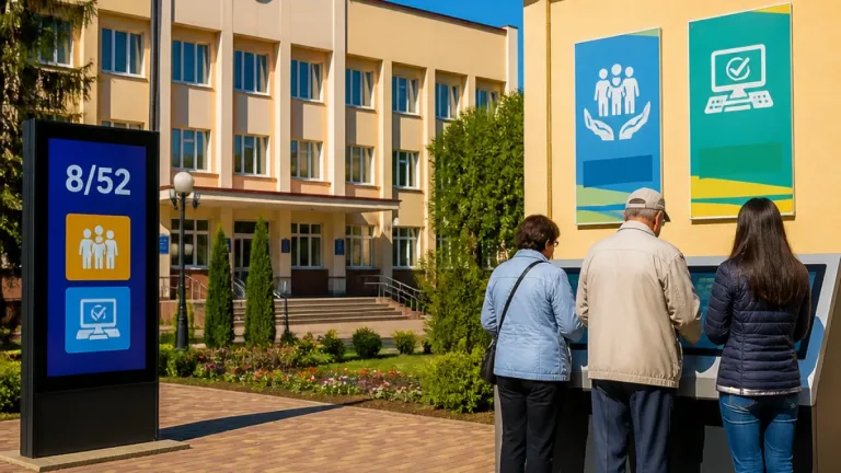Кіцманська громада — у десятці лідерів Чернівецької області за підсумками півріччя