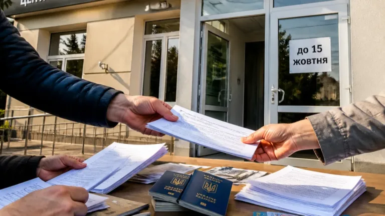 Коломия: кому й як можна отримати одноразову виплату до Дня Захисників і Захисниць