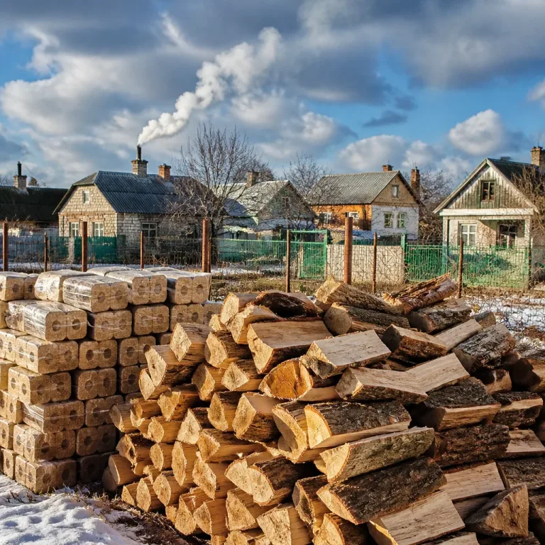 На деокупованій Херсонщині понад 36 тис. домогосподарств потребують палива для опалення