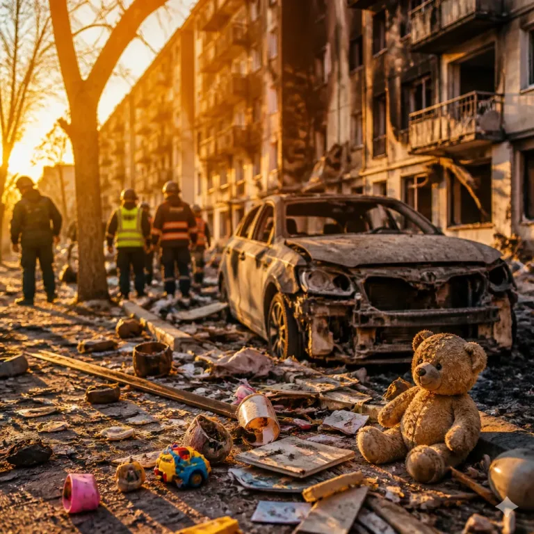 У трьох областях внаслідок російських атак загинули 5 людей, поранені 26