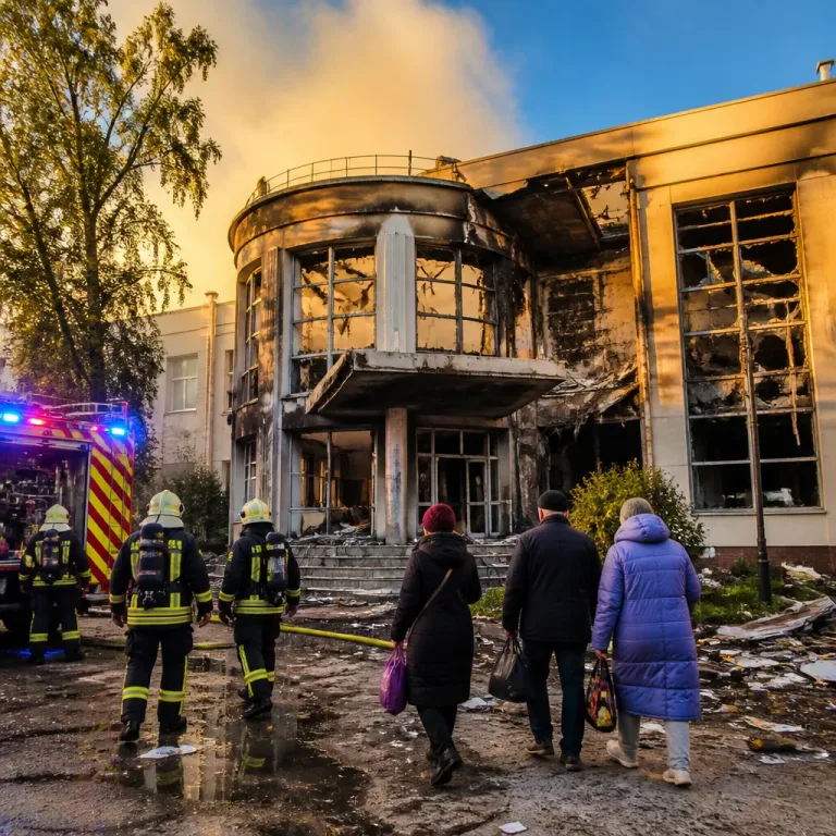 У Херсонській області — нові обстріли: поранені 9 людей, пошкоджено житло й будинок культури