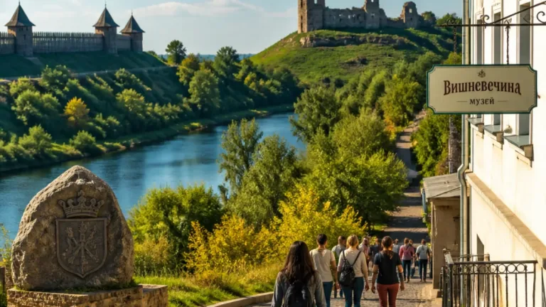 Лубни: від княжої фортеці до центру Вишневеччини — що збереглося в місті