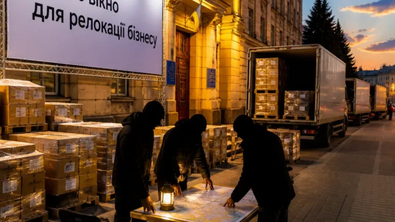 Львівщина пропонує «єдине вікно» для релокації бізнесу: супровід, приміщення, контакти