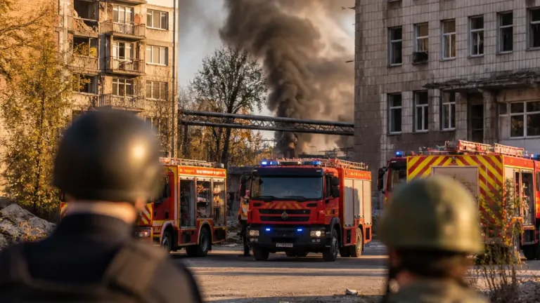 Майже 30 атак по Дніпропетровщині: три людини поранені, пошкоджені житлові й адміністративні будівлі