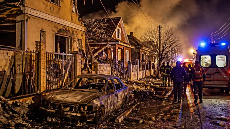 Майже 60 атак по Сумщині за добу: одна людина загинула, кілька десятків поранених та пошкоджена інфраструктура