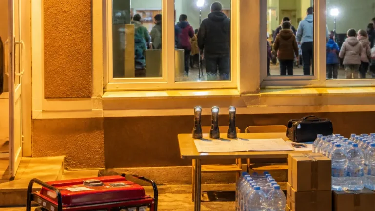 Майже половина шкіл Буковини готова працювати під час повного блекауту — що передбачили у ОВА