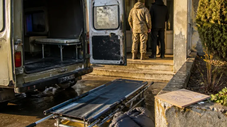 Мати загиблого в ТЦК на Житомирщині стверджує: син був важко хворий і важив близько 200 кг