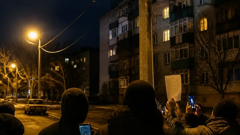 Мешканці Овруча просять відключити нічні голосові повідомлення повітряної тривоги