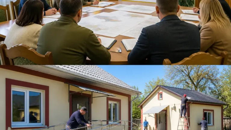 Мінсоцполітики продовжує масштабну програму житлової підтримки ВПО на Буковині