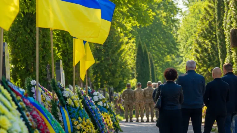 На Буковині 12 серпня попрощаються з двома захисниками України