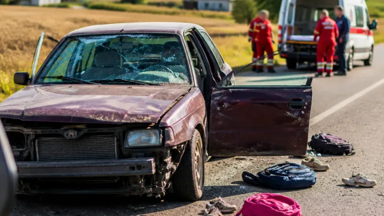 На Дніпропетровщині FPV‑дрон влучив у авто з дітьми: загинув 15‑річний хлопець, ще двоє постраждали