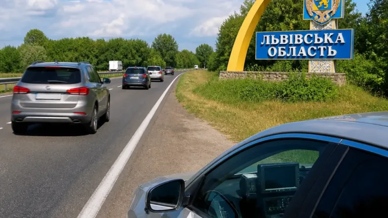 На дорогах Львівщини з’являться спеціальні патрульні «фантоми» — коли і навіщо їх розширюють