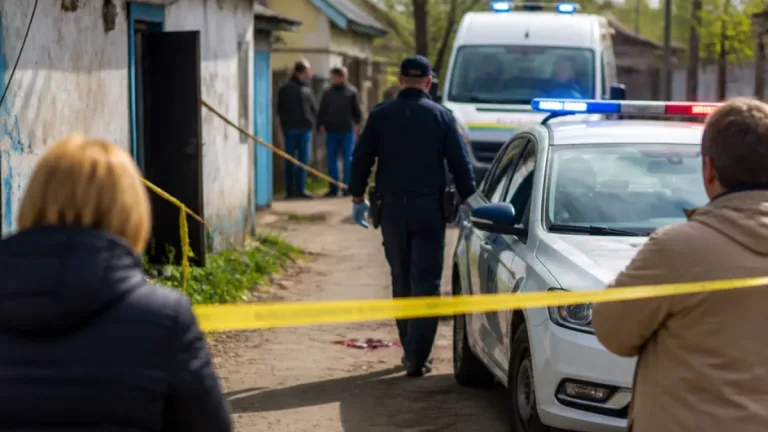 На Голованівщині 19-річного підозрюють у нанесенні ножового поранення в живіт