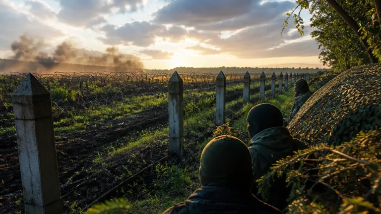 На Харківщині фіксують нові локальні «зони контролю» противника поблизу кордону
