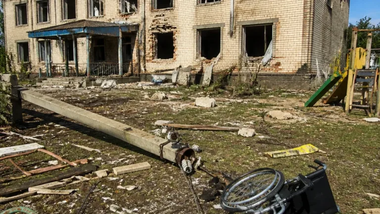 На Харківщині планують ліквідувати Оскільський психоневрологічний інтернат і приєднати його до геріатричного пансіонату