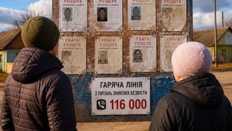 На Херсонщині розшукують 14‑річного Миколу Устинова: звертаються до всіх, хто має інформацію