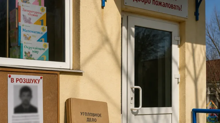 На Херсонщині судитимуть жінку за керівництво окупаційним дитсадком і впровадження російської освіти