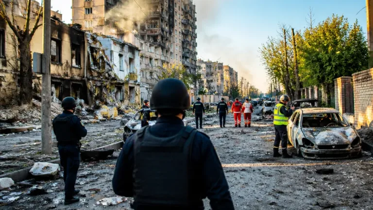 На Херсонщині внаслідок ворожих атак загинули четверо, десятки поранені — поліція фіксує наслідки