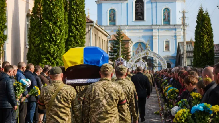 На Хмельниччині організовують прощання з кількома захисниками: відомі маршрути та час заходів