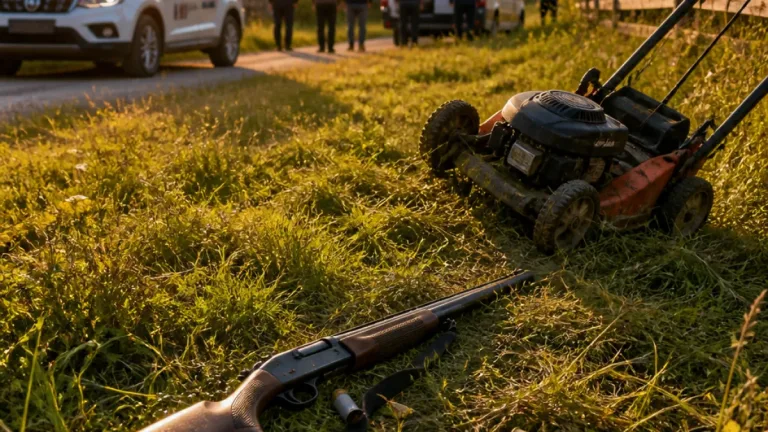 На Косівщині батько поранив сина з рушниці під час суперечки про межі паю