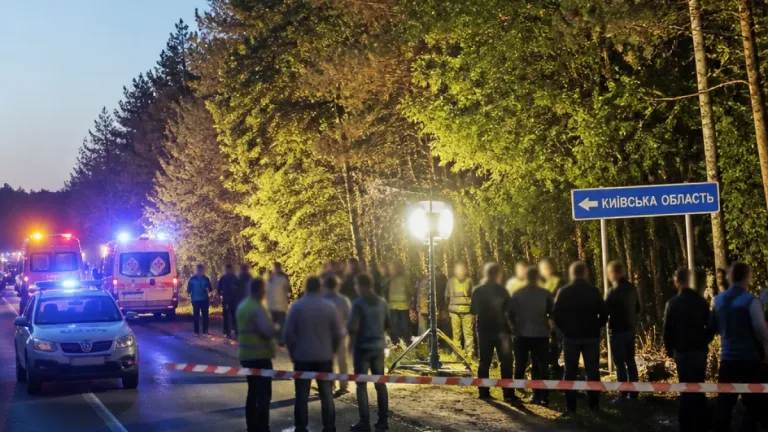 На Київщині повідомили про інцидент за участю близько 20 людей: що відомо станом на 16 липня
