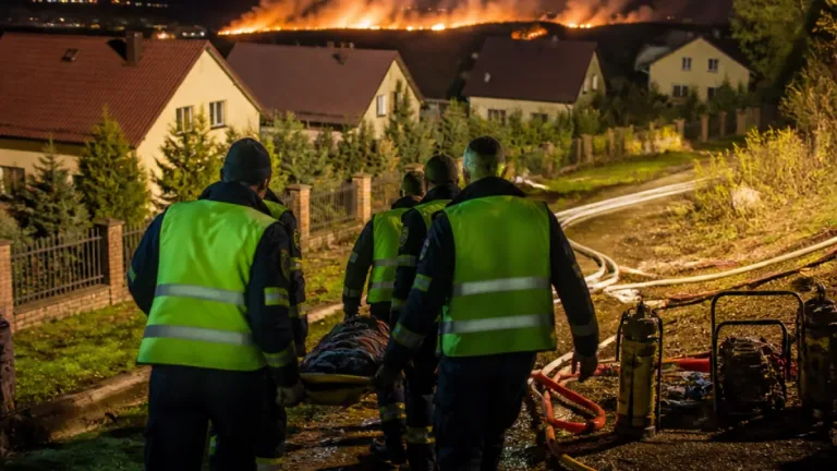 На Львівщині за добу ліквідували 14 пожеж, рятувальники врятували двох людей і не дозволили знищити 5 будівель