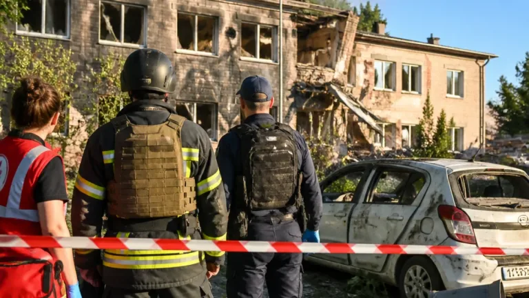 На Миколаївщині зафіксували низку атак БпЛА: є поранені та пошкоджені об’єкти