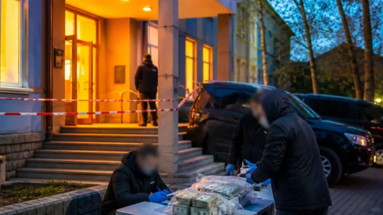 На Миколаївщині затримали начальника обласного ТЦК за отримання $15 тис. за ухилення від мобілізації