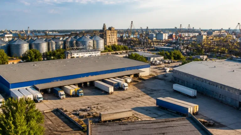 На Одещині продали держпідприємство за 72,1 млн грн: активи в Одесі та Ізмаїлі