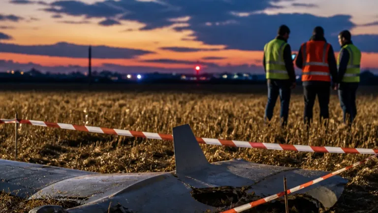 На Полтавщині оголосили повітряну тривогу через загрозу російських дронів