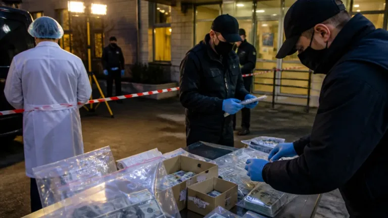 На Прикарпатті лікарку підозрюють у вимаганні $5 тисяч від військовослужбовця