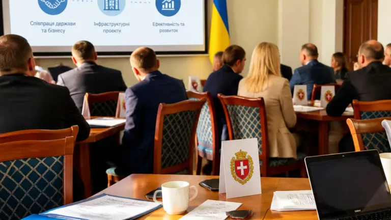 На Рівненщині навчили секретарів рад використовувати інструменти публічно‑приватного партнерства