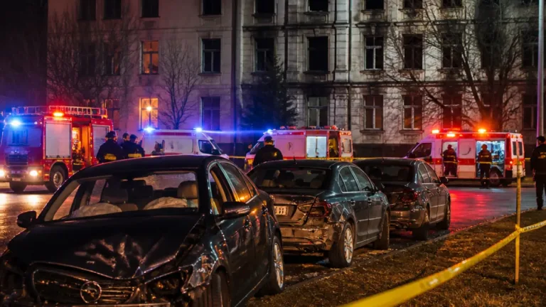 На Рівненщині — смертельний вибух у поліції та низка резонансних аварій із нетверезими водіями
