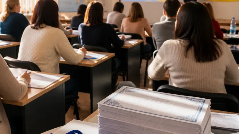 На Вінниччині підготували 288 асистентів для інклюзивного навчання — регіон посилює супровід дітей