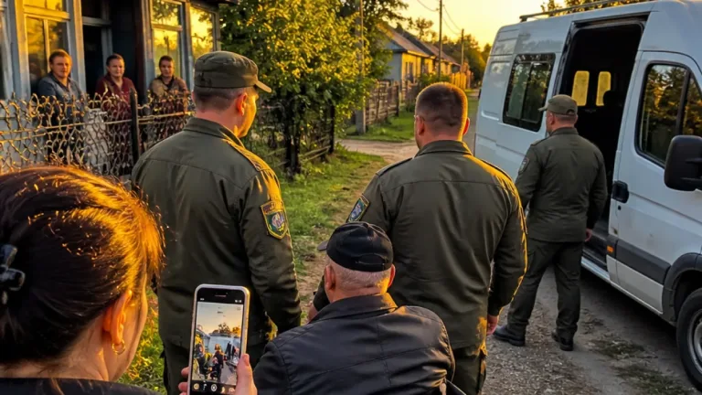 На Волині ветерану, який скаржився на побиття під час оповіщення, протиставили бодікамери ТЦК